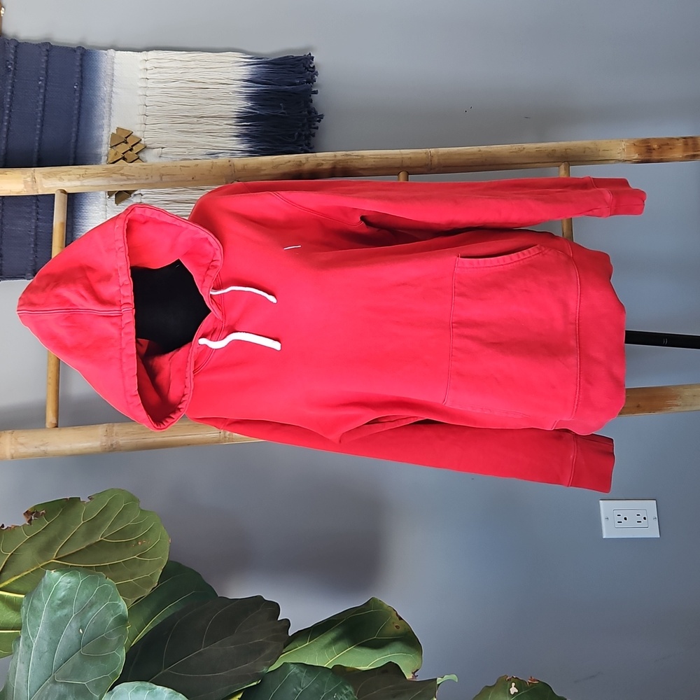 Saturdays NYC DITCH SLASH EMB Hoodie